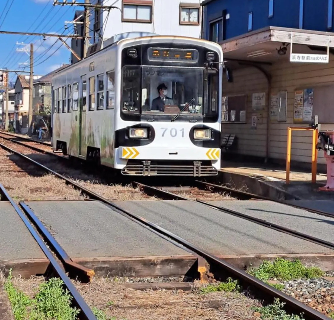 民泊かんさい 天下茶屋駅 Lejlighed Osaka