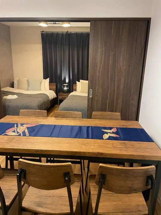 民泊かんさい 天下茶屋駅 Lejlighed Osaka